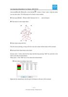 Click menu Draw gt Select or click Edit Bar switch (Page 16 / 76) RDWorks V8 Laser Engraving Cutting Software User Manual